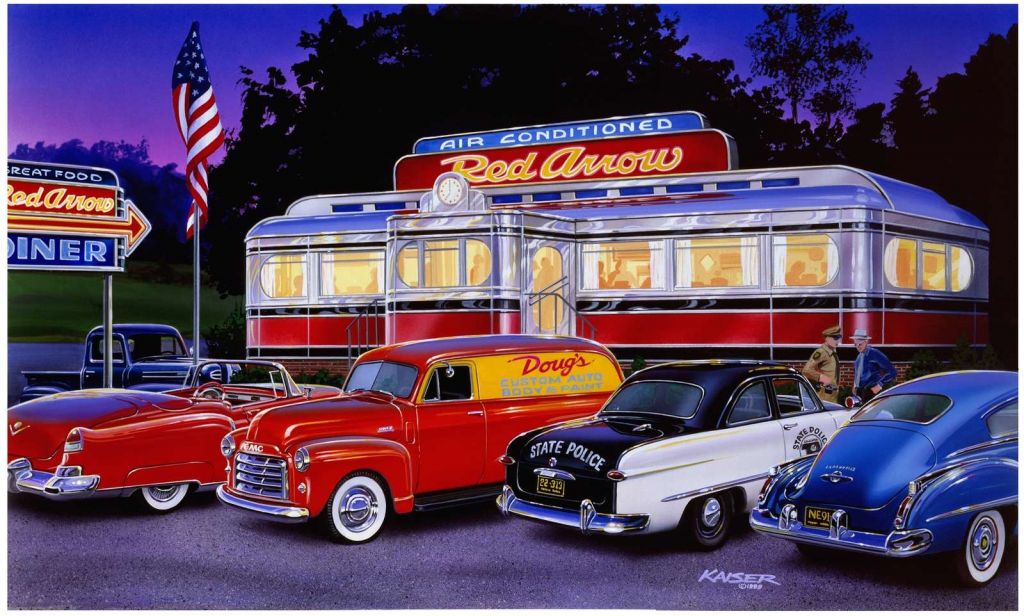 Red Arrow Diner